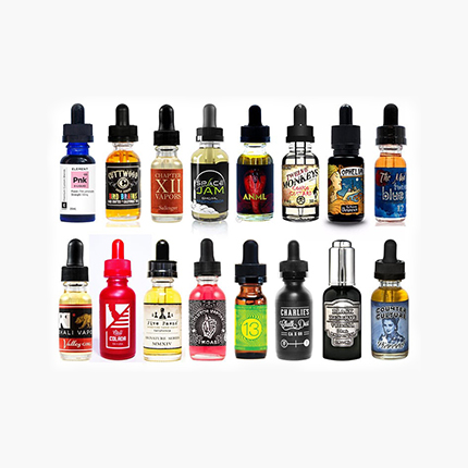 e-liquids