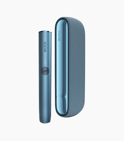 IQOS ILUMA Standard Azure Blue in Dubai