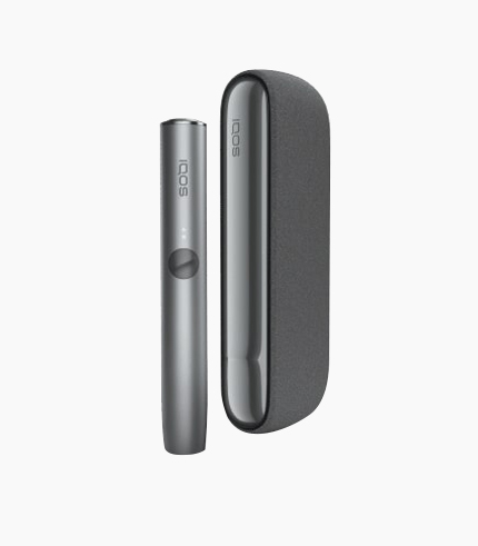 IQOS ILUMA STANDARD BLACK in Dubai