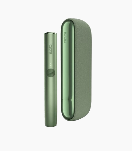 IQOS ILUMA STANDARD GREEN in dubai